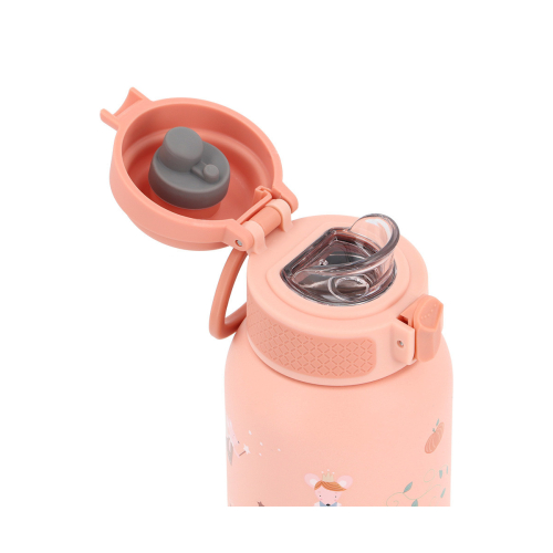 Borraccia Termica Acciaio - Mouse Fairies 500ml