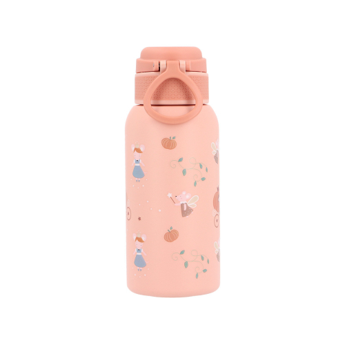 Borraccia Termica Acciaio - Mouse Fairies 500ml