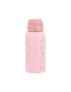 Borraccia Termica Acciaio - Blossom Birds 500ml