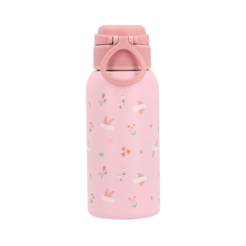 Borraccia Termica Acciaio - Blossom Birds 500ml