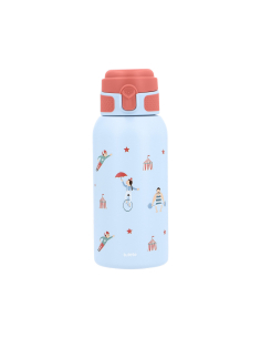 Borraccia Termica Acciaio - Circus Show 500ml