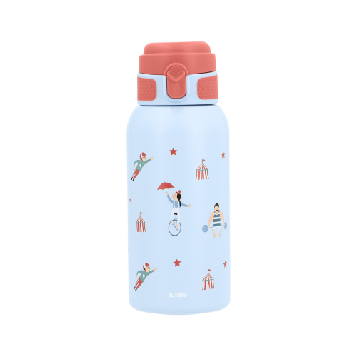 Borraccia Termica Acciaio - Circus Show 500ml