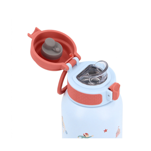 Borraccia Termica Acciaio - Circus Show 500ml