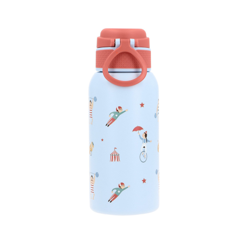 Borraccia Termica Acciaio - Circus Show 500ml
