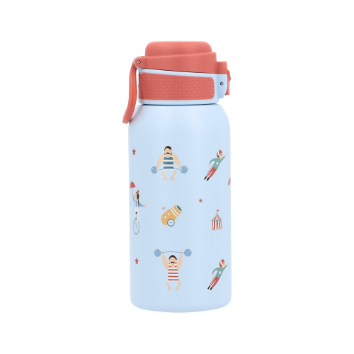 Borraccia Termica Acciaio - Circus Show 500ml