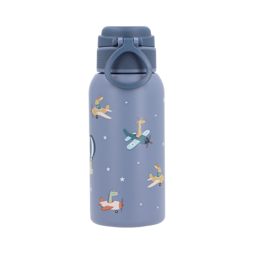 Borraccia Termica Acciaio - Planes 500ml