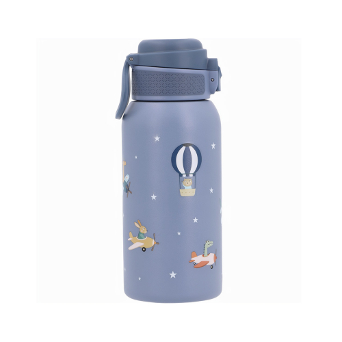 Borraccia Termica Acciaio - Planes 500ml