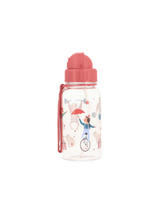 Borraccia Plastica Circus Show 500ml - Personalizzabile