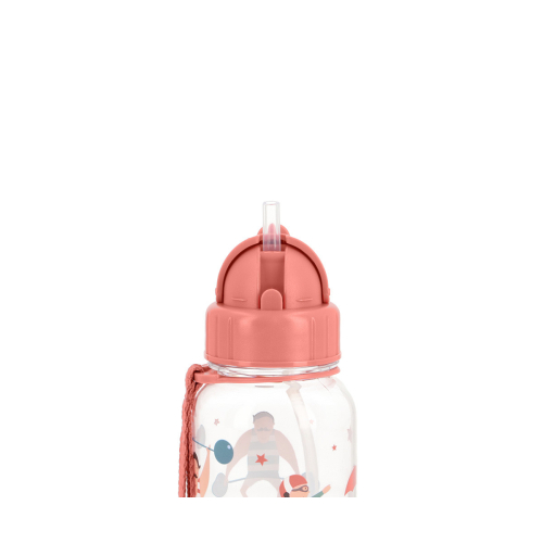 Borraccia Plastica Circus Show 500ml - Personalizzabile