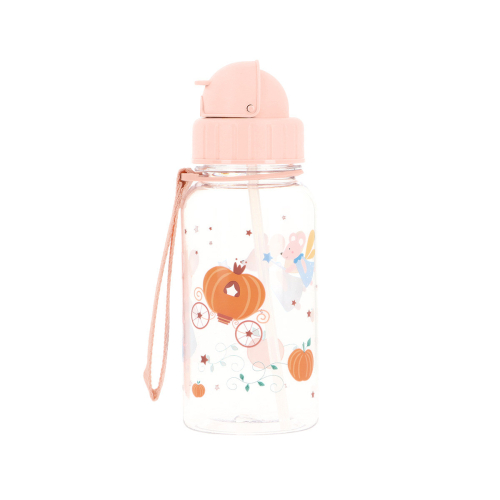 Borraccia Plastica Mouse Fairies 500ml - Personalizzabile