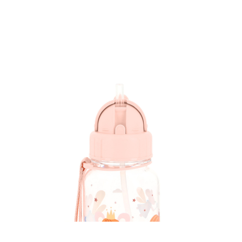 Borraccia Plastica Mouse Fairies 500ml - Personalizzabile