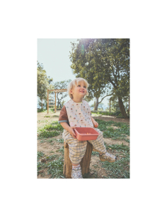 Bavaglio Impermeabile - The Wooden Boy 2