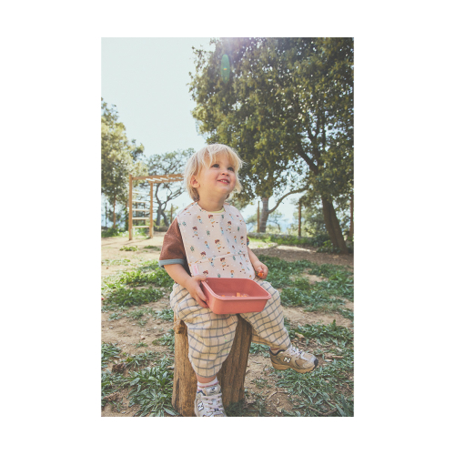 Bavaglio Impermeabile - The Wooden Boy