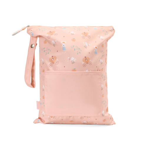 Borsa Impermeabile Grande - Mouse Fairies - Personalizzabile