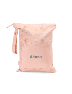 Borsa Impermeabile Grande - Mouse Fairies - Personalizzabile 2