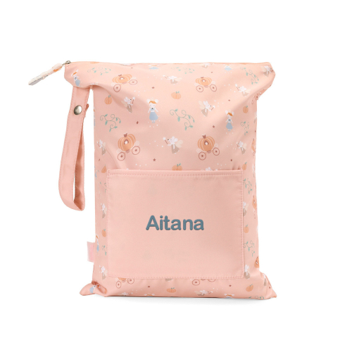 Borsa Impermeabile Grande - Mouse Fairies - Personalizzabile