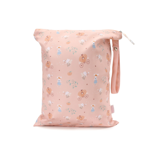 Borsa Impermeabile Grande - Mouse Fairies - Personalizzabile