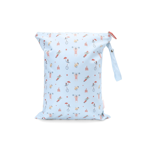 Borsa Impermeabile Grande - Circus Show - Personalizzabile