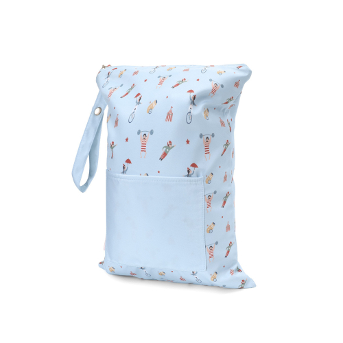 Borsa Impermeabile Grande - Circus Show - Personalizzabile
