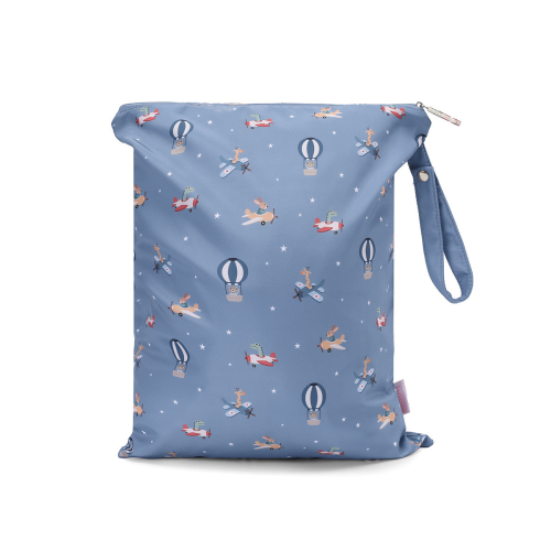 Borsa Impermeabile Grande - Planes - Personalizzabile