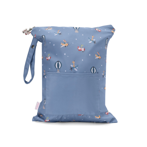 Borsa Impermeabile Grande - Planes - Personalizzabile