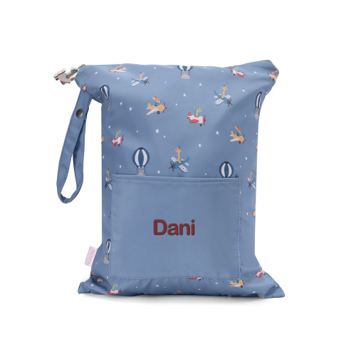 Borsa Impermeabile Grande - Planes - Personalizzabile