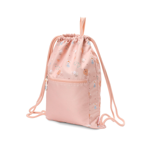 Sacco zainetto impermeabile - Mouse Fairies - Personalizzabile