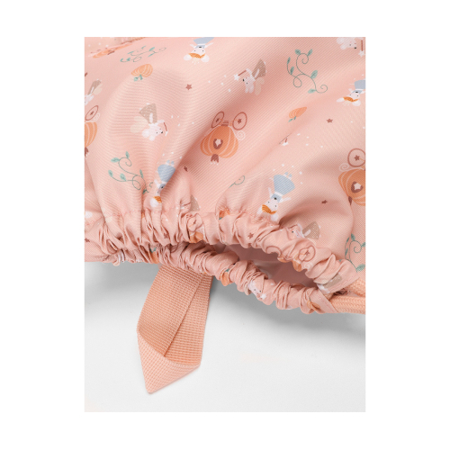 Sacco zainetto impermeabile - Mouse Fairies - Personalizzabile