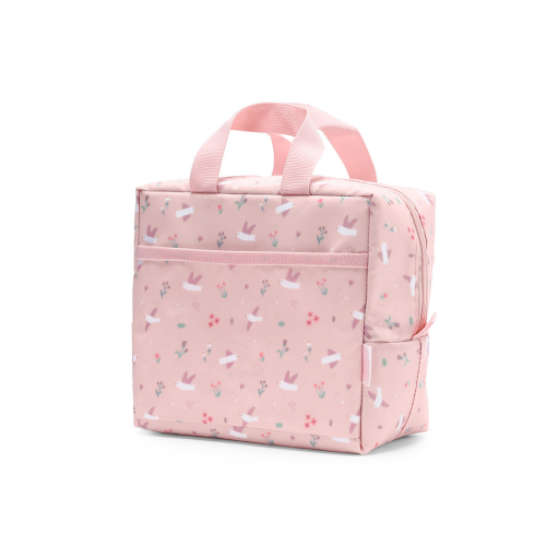 Borsa Termica Merenda - Blossom Birds
