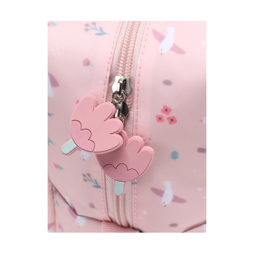 Borsa Termica Merenda - Blossom Birds