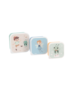 Set di 3 Scatoline Snack - The Wooden Boy