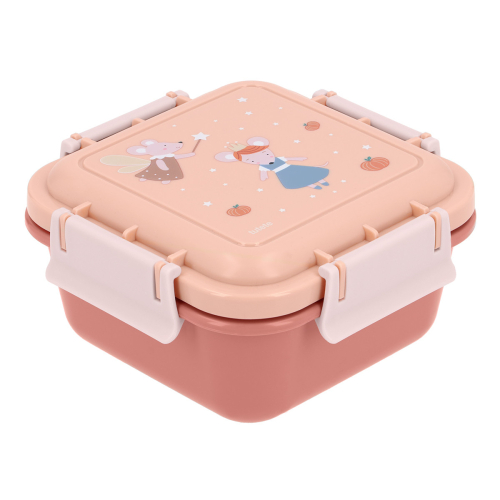 Lunch Box Grande - Mouse Fairies - Personalizzabile