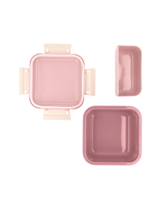 Lunch Box Grande - Blossom Birds - Personalizzabile 2