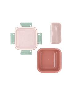 Lunch Box Grande - The Wooden Boy - Personalizzabile 2