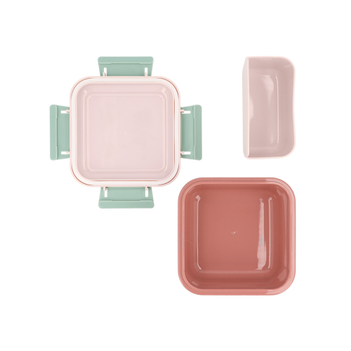 Lunch Box Grande - The Wooden Boy - Personalizzabile