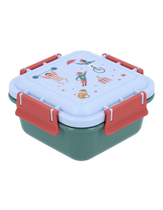 Lunch Box Grande - Circus Show - Personalizzabile