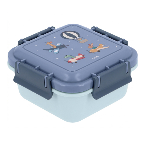 Lunch Box Grande - Planes - Personalizzabile