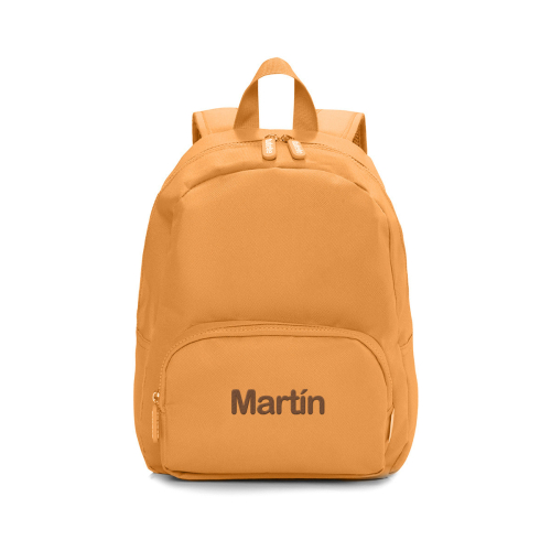 Zainetto - Mustard - Personalizzabile