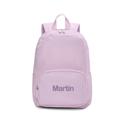 Zainetto - Lavender - Personalizzabile