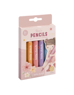 Pastelli grandi - Rosa