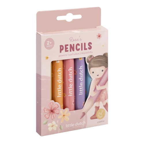Pastelli grandi - Rosa