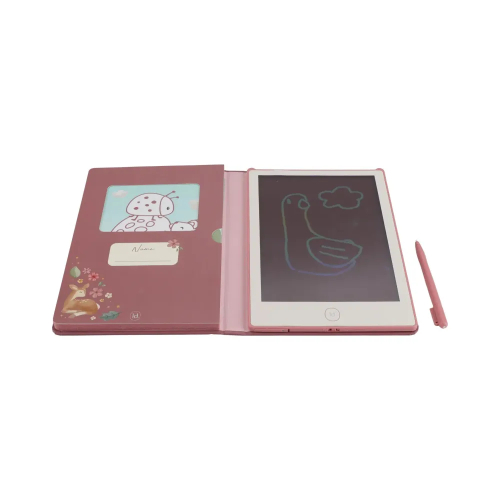 Tavoletta da disegno – Rosa