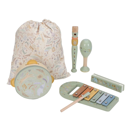 Set Musicale - Verde