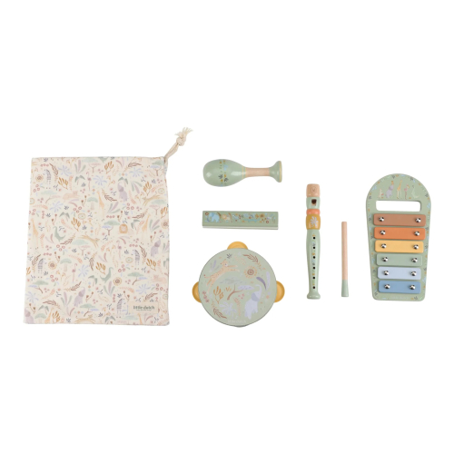 Set Musicale - Verde