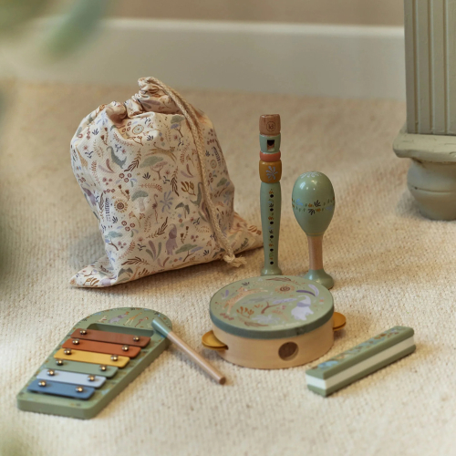 Set Musicale - Verde