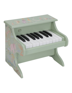 Pianoforte in legno verde – Safari Friends