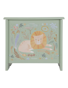 Pianoforte in legno verde – Safari Friends 2