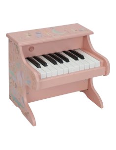 Pianoforte in legno rosa – Safari Friends