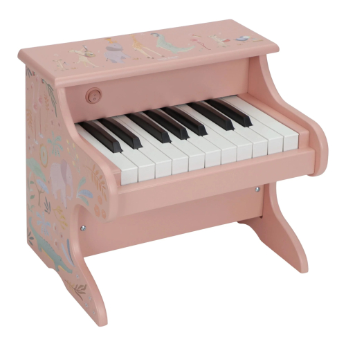 Pianoforte in legno rosa – Safari Friends