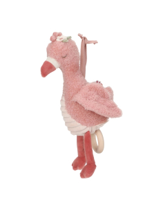 Peluche musicale - Flamingo